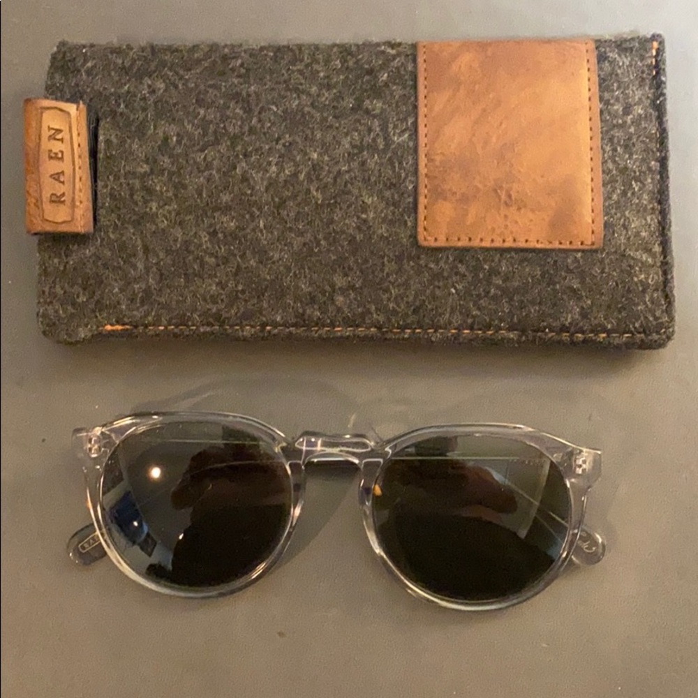 Raen sunglasses